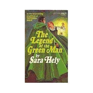  The Legend of the Green Man Sara Hely Books