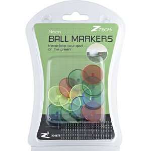  Neon Ball Markers( COLOR N/A, MODELN/A, SIZEN/A 