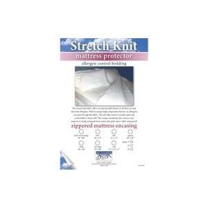  AllerSoft Mattress Protectors   Stretch Knit   Full 9 inch 