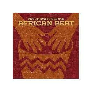  African Beat CD 