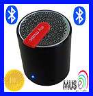 muse mini bluetooth speaker for ipod travel  iphone cellphone