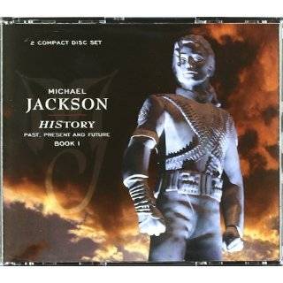 History Past Present & Future by Michael Jackson ( Audio CD   June 