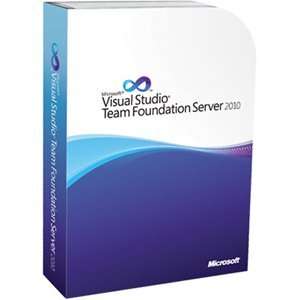  Microsoft Visual Studio Team System 2010 Team Foundation 