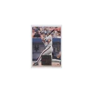   Donruss Press Proofs #252   Mike Lansing/2000 Sports Collectibles