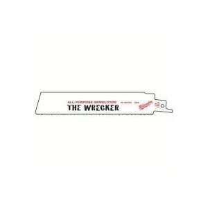  MILWAUKEE TOOLS The Wrecker 6 Sawzall Blade 25 Pk