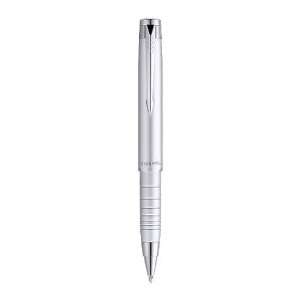   Esprit Telescopic Chrome Ballpoint, Medium Blue Refill. Electronics