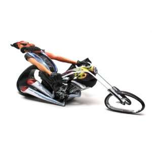   BIG Dude Chopper Collectible Mini Motorcycle Figurine 