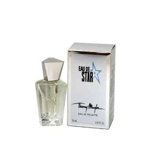 EAU DE STAR Perfume. MINIATURE EAU DE TOILETTE 5 ml By Thierry Mugler 