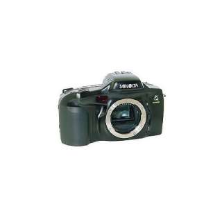   Minolta Maxxum 7xi Camera 35mm with Minolta 28 105mm Lens Camera