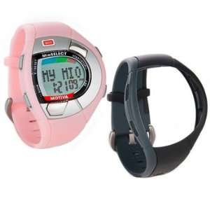  Mio Pink Motiva   2 straps