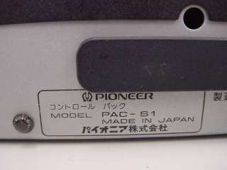 Pioneer Compatible Laser Disc Player CLD A100  