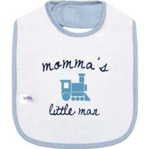  Mommas Little Man Custom Bella Baby 1x1 Rib Infant 