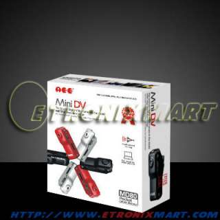 Brand NEW AEE MD80 Mini DV SPY Pocket Camcorder Cam 2GB  