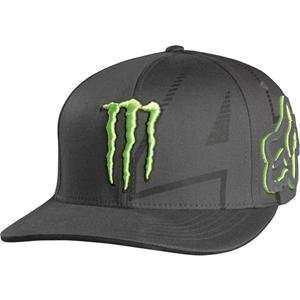  Fox Racing Monster Ricky Carmichael Replica Flexfit Hat 