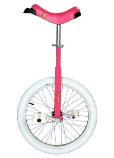 Unicycle QU AX 20 LUXUS   Available in 7 Colours NEW  