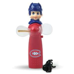  Pack of 2 NHL Montreal Canadiens LED Light Up Portable 