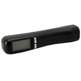 40KG PORTABLE ELECTRONIC DIGITAL TRAVEL LUGGAGE SCALE  