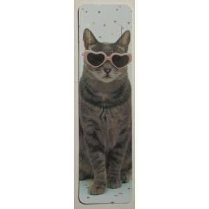  Cool Cat Bookmark