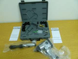 Coleman Powermate 17 piece Air Tool Kit P024 0077SP  