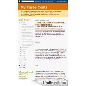  My Three Cents Kindle Store