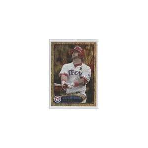    2012 Topps Gold Sparkle #37   Mike Napoli Sports Collectibles