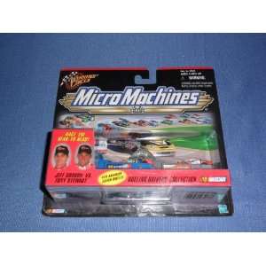  1999 NASCAR Winners Circle Micro Machines . . . Jeff 