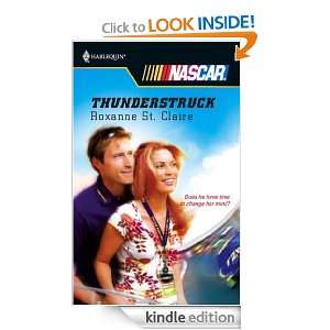 Thunderstruck (Harlequin NASCAR) Roxanne St. Claire  