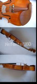 Violin rose wood parts , Russian SPruce Pro+ #160  