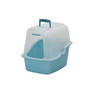  HOODED LITTER PAN, Color May Vary   Randomly Picked; Size 