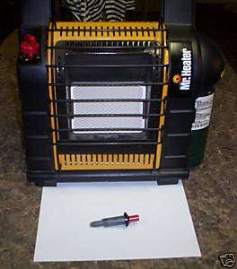 new ignitor for the mr heater propane portable heater  