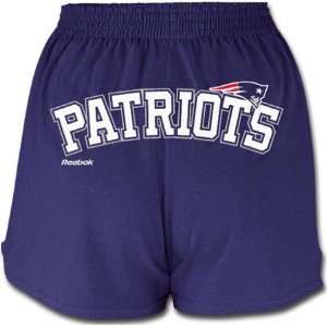  New England Patriots Juniors Cheerleader Shorts Sports 