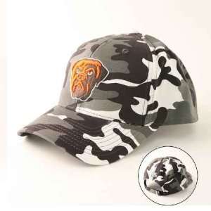  Cleveland Browns Grey Camouflage Hat