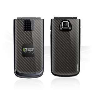  Design Skins for Nokia 2720 fold   Cool Carbon Design 