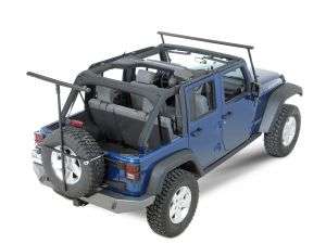 Lange Originals The Rack for 07 12 Jeep® Wrangler & Wrangler 