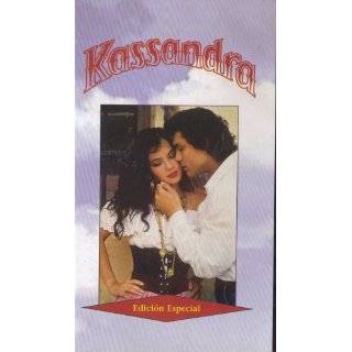 Kassandra   Capitulo 3 & 4 Edicion Especial ( VHS Tape   1999)