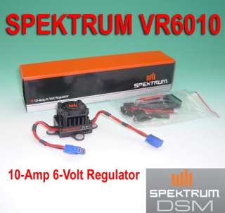   VR6010 for T Rex 700 Trex600 6010 trex helicopter radio control  