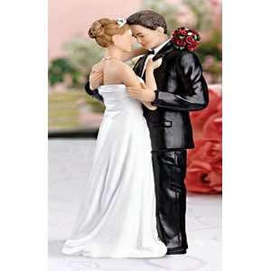  Precious Romance Cake Topper