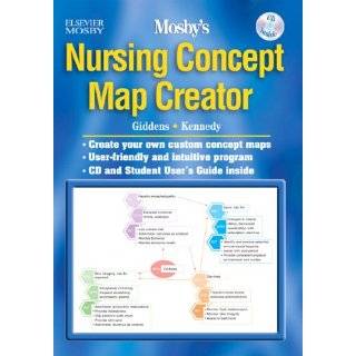  Mosbys Nursing Concept Map Creator Explore similar items