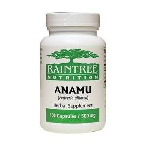   Anamu 500 mg 100 Caps by Raintree Nutrition