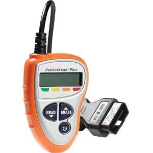   PocketScan Plus Diagnostic Code Reader for OBDII Vehicles Automotive