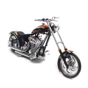  Chicago Bears NFL OCC Choppers 118 Scale Tool Die Cast 