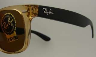 Authentic RAY BAN Wayfarer Sunglasses 2132   945 *NEW  