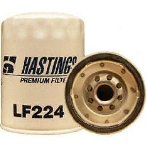    Hastings LF224 Full Flow Lube Oil Spin On Filter Automotive