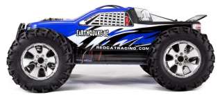 Redcat Racing ~ EARTHQUAKE 8E ~ RC 1/8 ~ Brushless Monster Truck 
