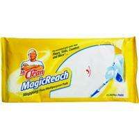 Mr. Clean Magic Reach Mop Refill Replacement Pads 6pk  