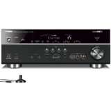  Pioneer VSX 1021 K 7.1 Home Theater Receiver, Glossy Black 