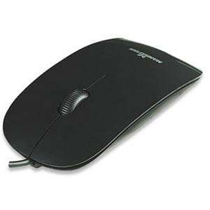  NEW Silhouette Optical Mouse Black (Input Devices Wireless 