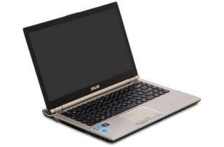Asus U46E BAL6 notebook laptop Intel Core i7 processor, 8GB memory 