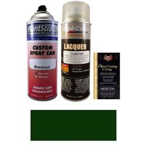   Racing Green Spray Can Paint Kit for 1998 Mazda Miata (HU) Automotive