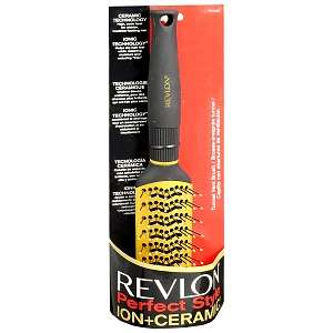 Revlon Perfect Style Ion + Ceramic Brush 761318029335  